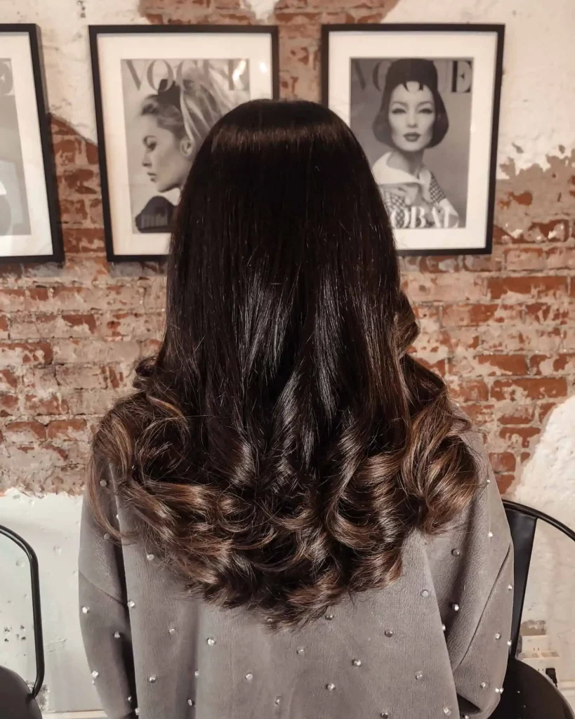 Elevate hairstyle
