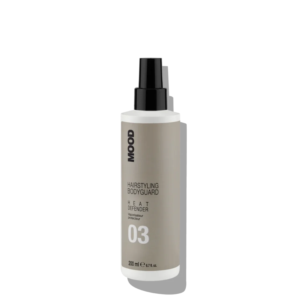 Mood heat protector spray 200ml